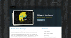 Desktop Screenshot of huecreatives.com